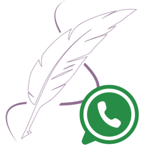 WhatsApp support 1-1 light